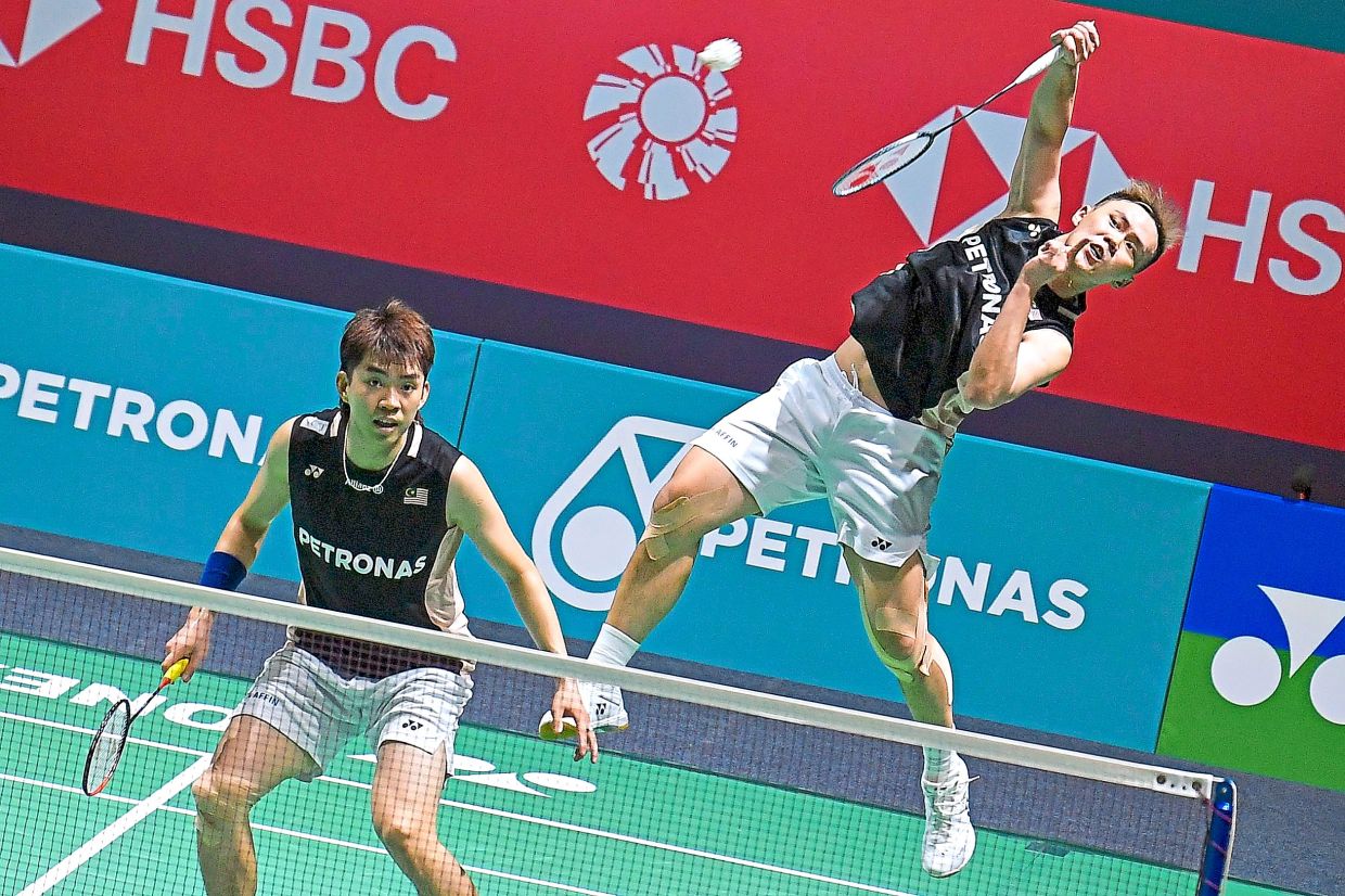 Badminton: Wei Chong-Kai Wun’s French Open title marks return to top ...