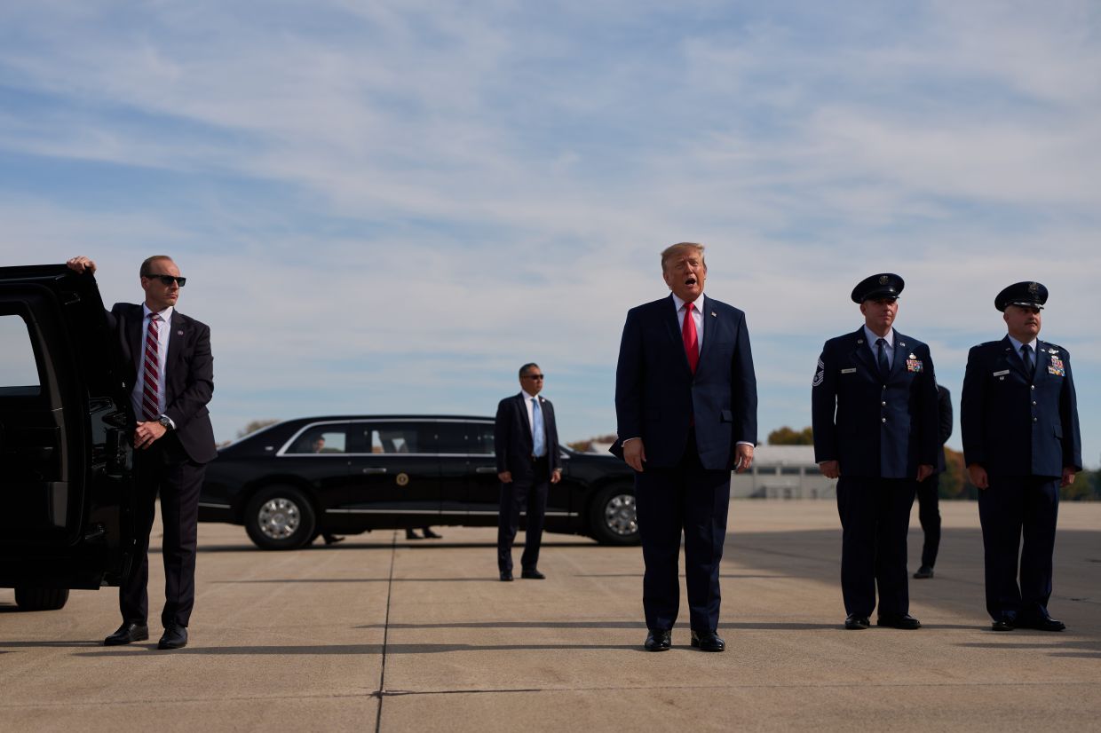 How Donald Trump's energy dominance turned into hubris