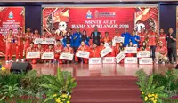 MBPJ rewards state Sukma 2026 winners