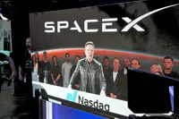 Musk’s SpaceX closes US$40bil deal in AI push 