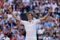 Tennis-Sinner set to return at postponed Six Kings Slam