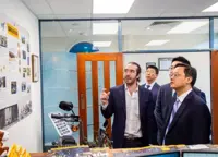 China, Australia firms ink lubrication solutions deal