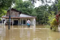 Floods: 90 areas in Kedah designated as hotspots