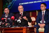 EC notified of S'wak assembly dissolution