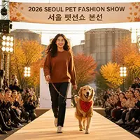 Seoul pet festival combines adoption drive, activities and support for grieving owners