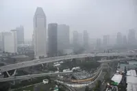 Singapore seeks to strengthen haze law amid enforcement challenges