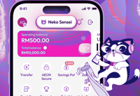 AEON Bank launches new AI-powered interactive app feature