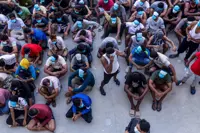 Criminal hubs threaten South-East Asia appeal: report