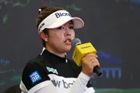 Japan's Miyu Yamashita is just cool on the expectations as she defends her title at the Maybank Championship