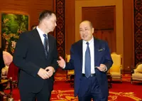 Slovakia seeking business cooperation with Sabah