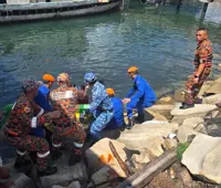 Fisherman found drowned after falling from boat in Kudat