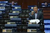 Saifuddin: No attempt to cover up custodial death, probe now under CID