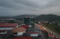 Thunderstorm warning for eight states until 7pm