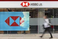 European shares dip as HSBC results weigh on banks ahead of Big Tech earnings