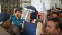 Former Bangladesh MP Akhtaruzzaman denied bail in airport assault case