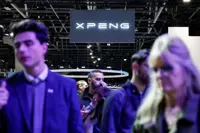 China boosts self-driving push with VW, Xpeng technology trials