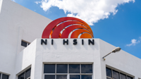 Ni Hsin proposes one-for-two bonus warrants
