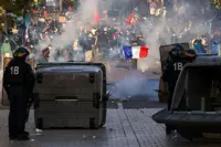 French teachers say government education measures to quell protests fall short