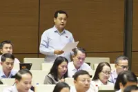 Vietnam's lawmakers debate death penalty cuts, sentencing leniency