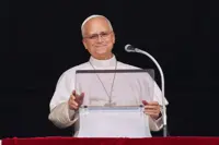 For Pope Leo, there was little choice but to go to Latin America