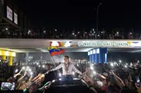 Nobel Peace Prize committee welcomes Machado's return to Venezuela