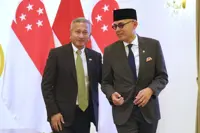 Indonesian, Singapore foreign ministers meet amid spat over haze, gas