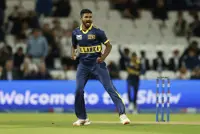 Cricket-Sri Lanka beat Pakistan to reach final, England eliminated