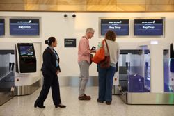 Passengers mistake Sydney's new airport for existing one