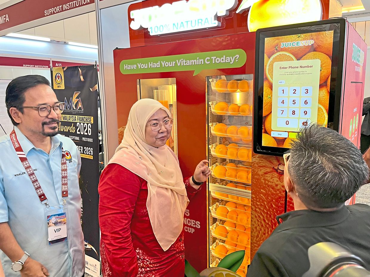 Malaysia keen to help local brands go global
