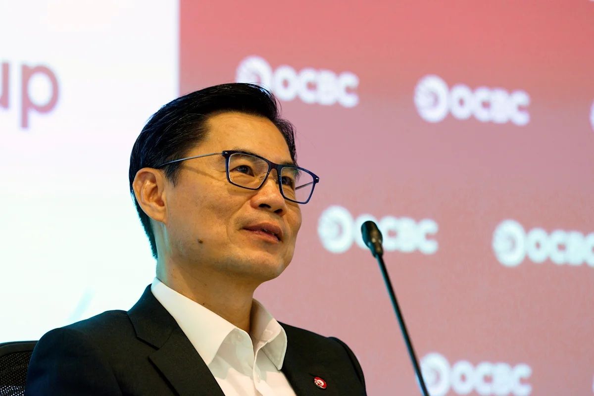 OCBC als stärkste Bank im asiatisch-pazifischen Raum und drittstärkste ...