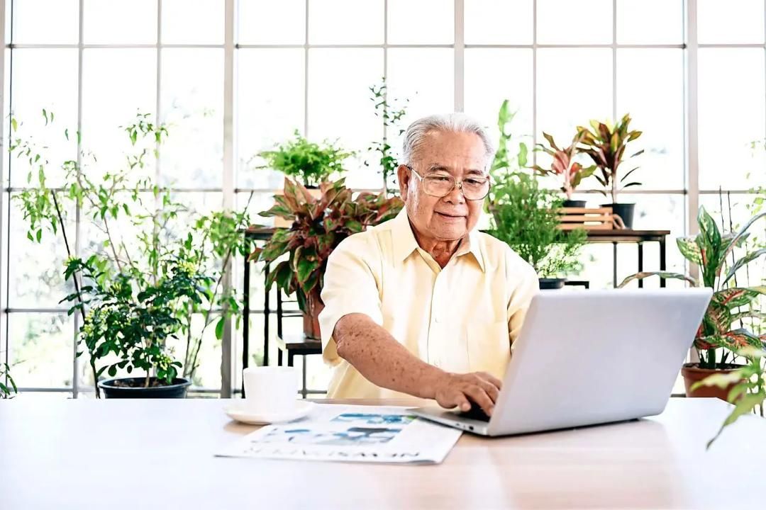 Rethinking retirement beyond 60