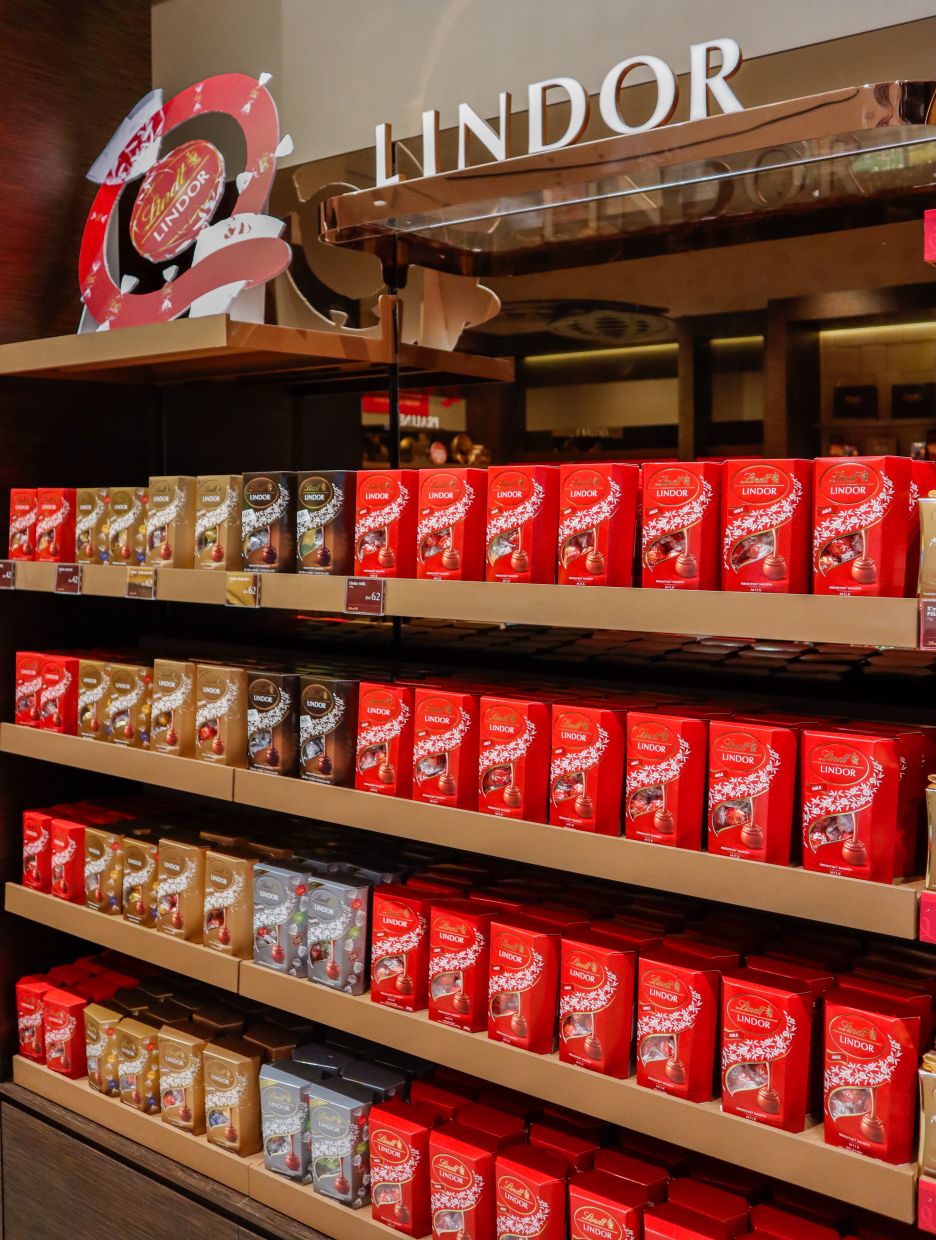 In the future, Malaysia-specific flavours will be introduced.