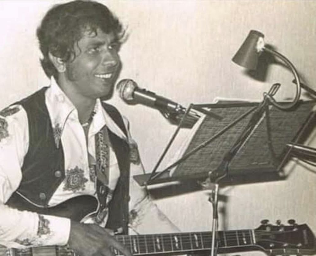 Warren’s passing is a great loss to Malaysia’s music scene. Photo: Facebook.Tom Warren