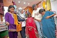 Penang groups roll up sleeves to serve Deepavali cheer