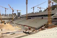 Soccer-FIFA to visit potential 2030 World Cup host cities in November and December