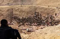Congo removes boss of artisanal mining regulator