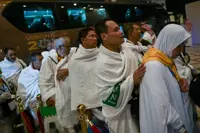 Indonesia urges umrah pilgrims to avoid Malaysia, Singapore transit flights to Mecca