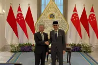 Singapore, Indonesia to set up joint task force to hold firms accountable for forest fires
