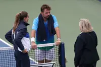 Tennis-Wawrinka brings career to a close with defeat in Basel