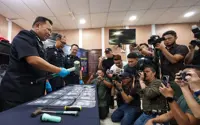 Nine grave-robbers busted in Miri