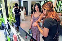 A childhood ritual rooted in flowers inspires a new chapter in wellness