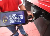 Nearly 21,700 Budi Diesel transfer applications approved, Dewan Rakyat told