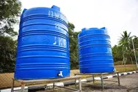 Repairs at Brunei water treatment plant may affect supply
