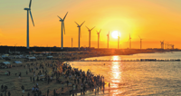 New energy to power green transition