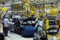 Thailand's auto output falls in September as floods disrupt parts supply