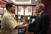 Prabowo to meet Singapore envoy on mission to ease relations