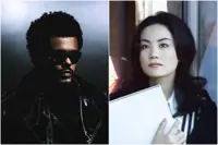 Canadian singer The Weeknd debuts new song in HK with tribute to pop diva Faye Wong’s track 'Monsoon'