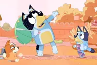 Australia's ABC tells far-right party to stop using 'Bluey' character