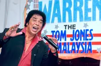 Tony Warren, the 'Tom Jones of Malaysia', dies at 81