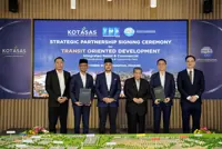 Asian Pac and KotaSAS to create a new centre for community and commerce in Kuantan